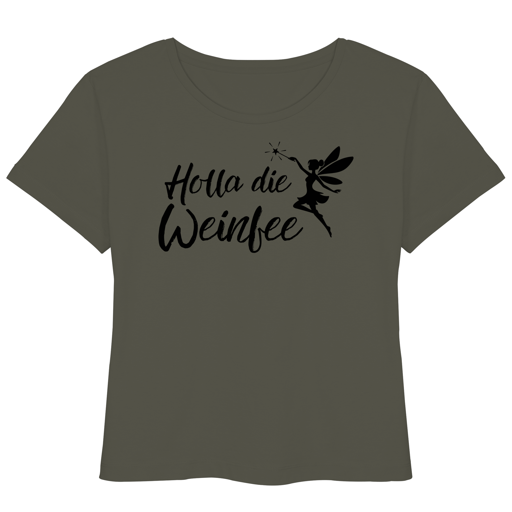 Weinfee - Womens Organic Lightweight T-Shirt