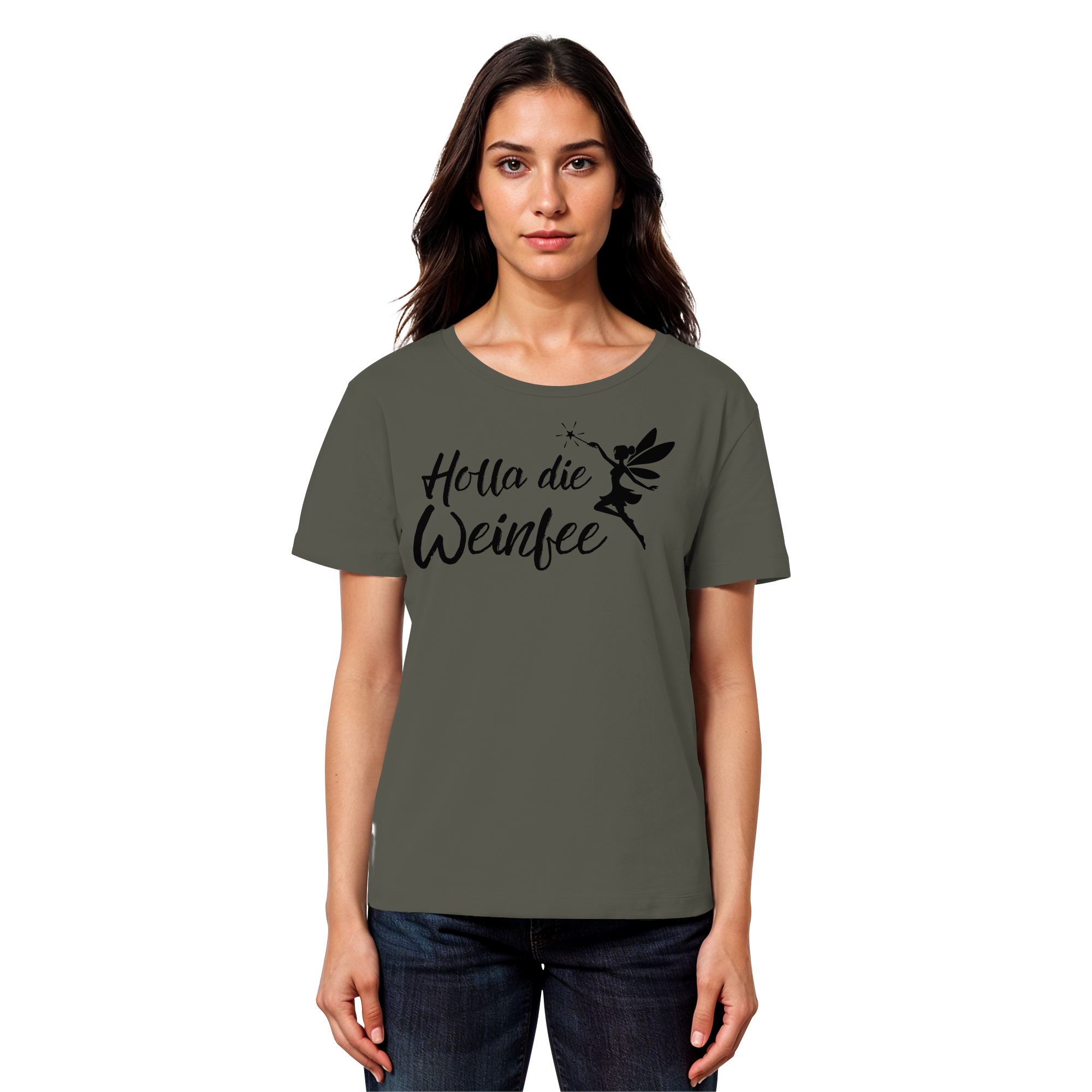 Weinfee - Womens Organic Lightweight T-Shirt