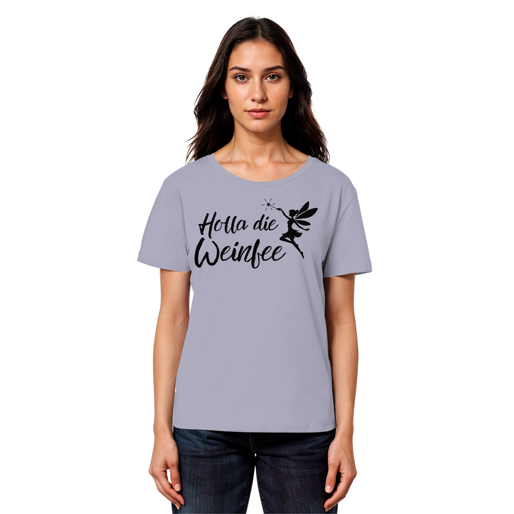 Weinfee - Womens Organic Lightweight T-Shirt