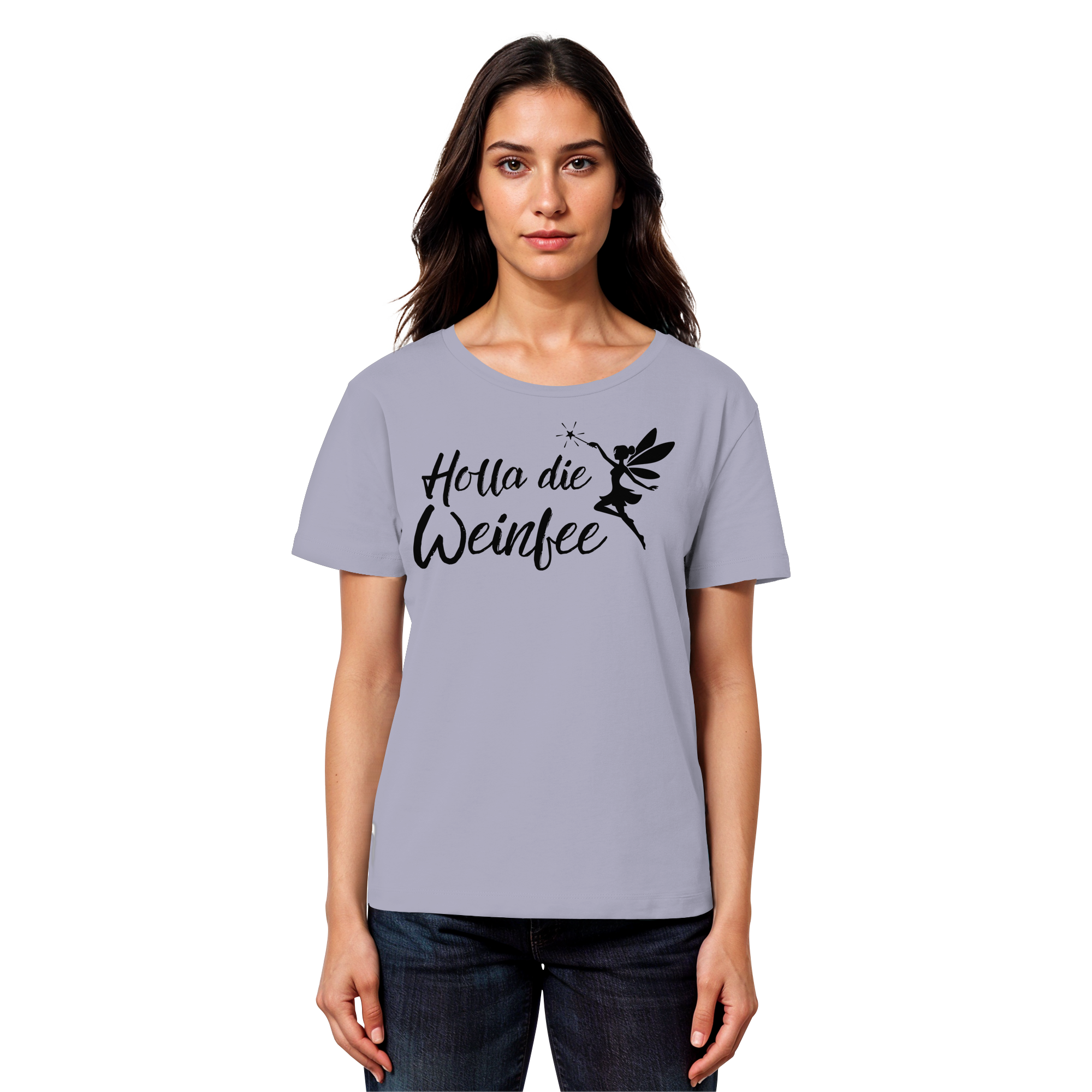 Weinfee - Womens Organic Lightweight T-Shirt