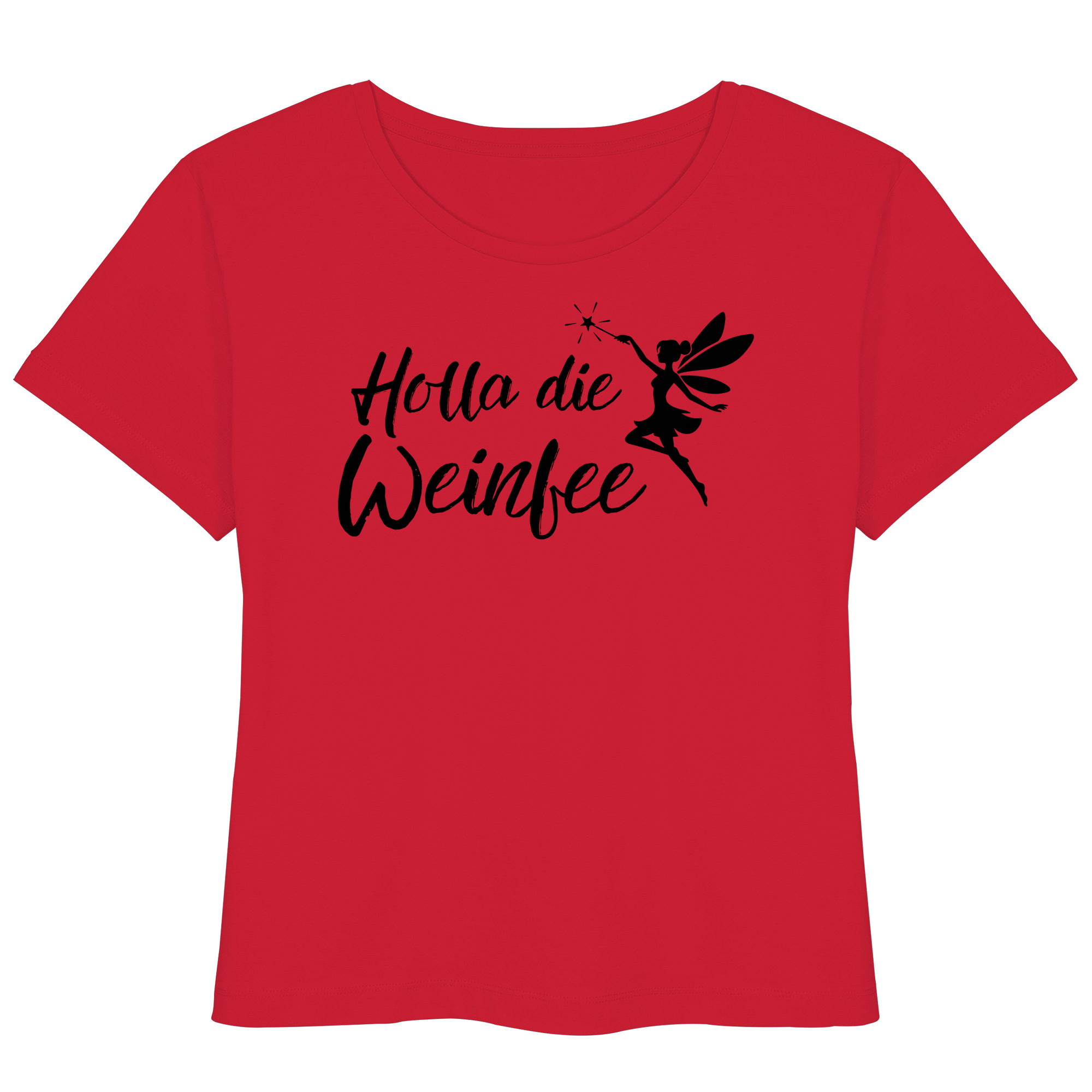 Weinfee - Womens Organic Lightweight T-Shirt