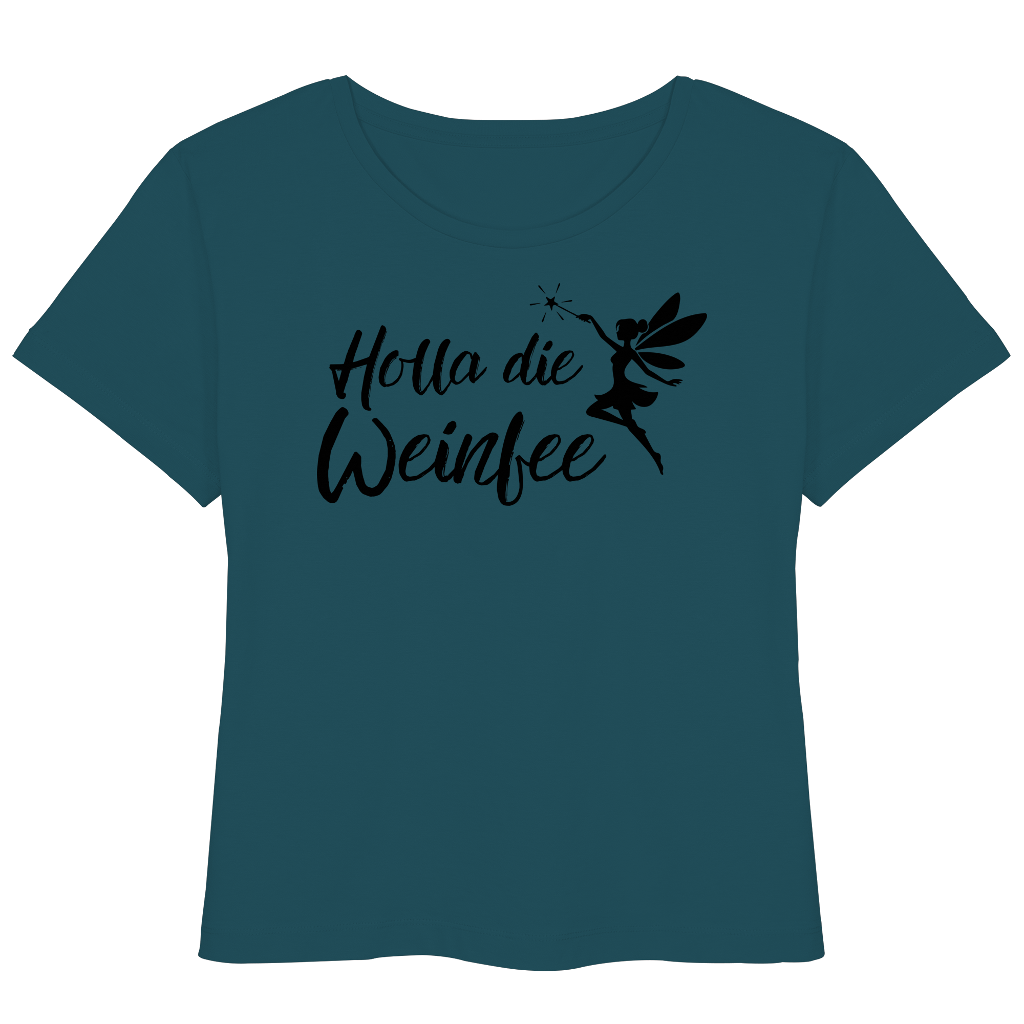 Weinfee - Womens Organic Lightweight T-Shirt