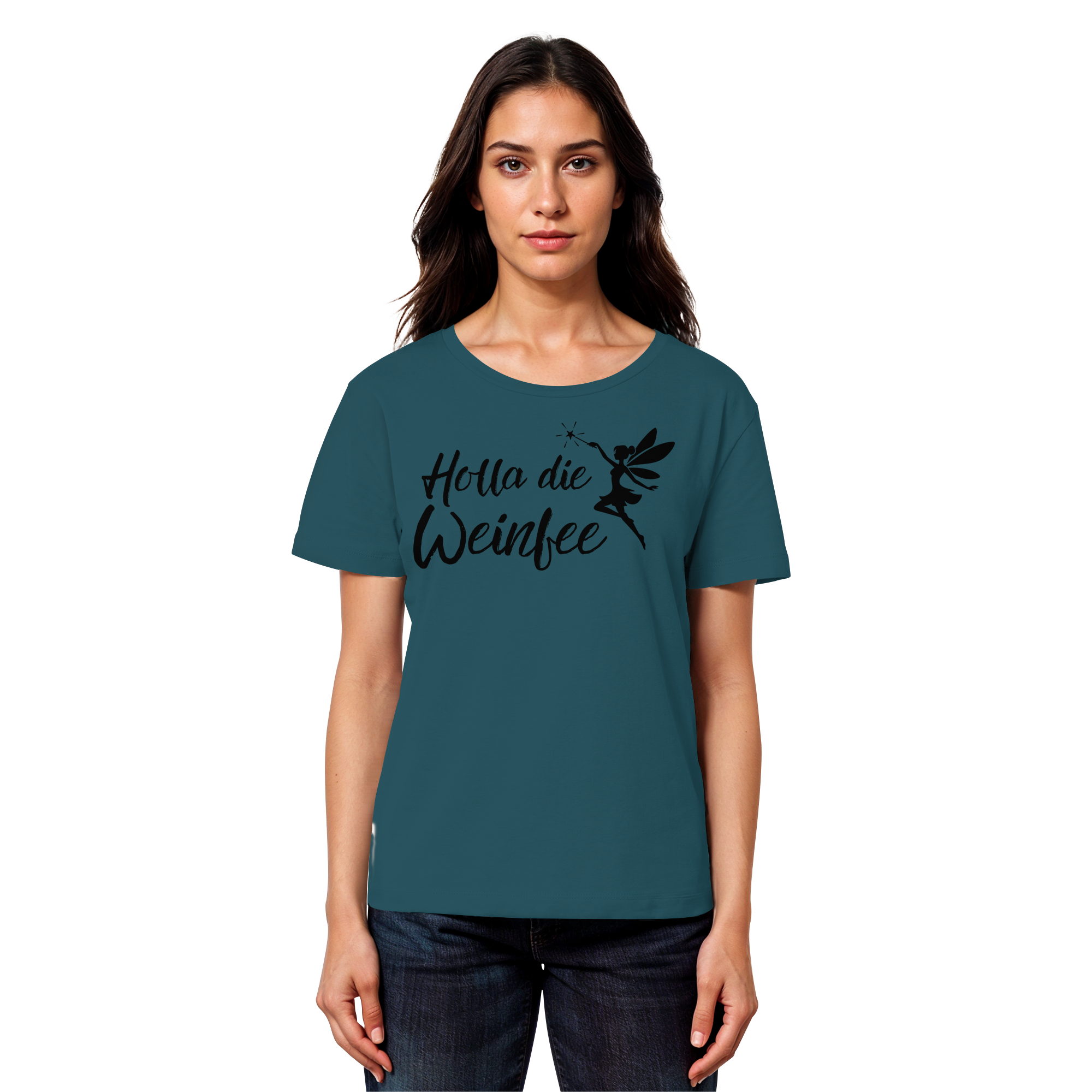 Weinfee - Womens Organic Lightweight T-Shirt